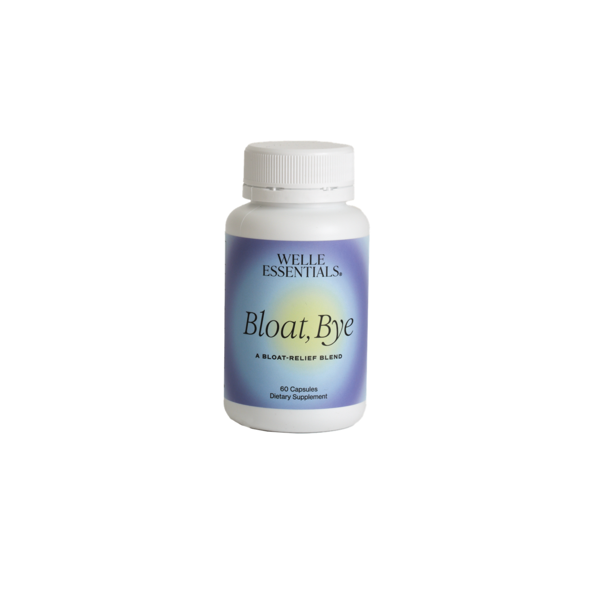 Bloat, Bye - Your Daily Reset in a Capsule