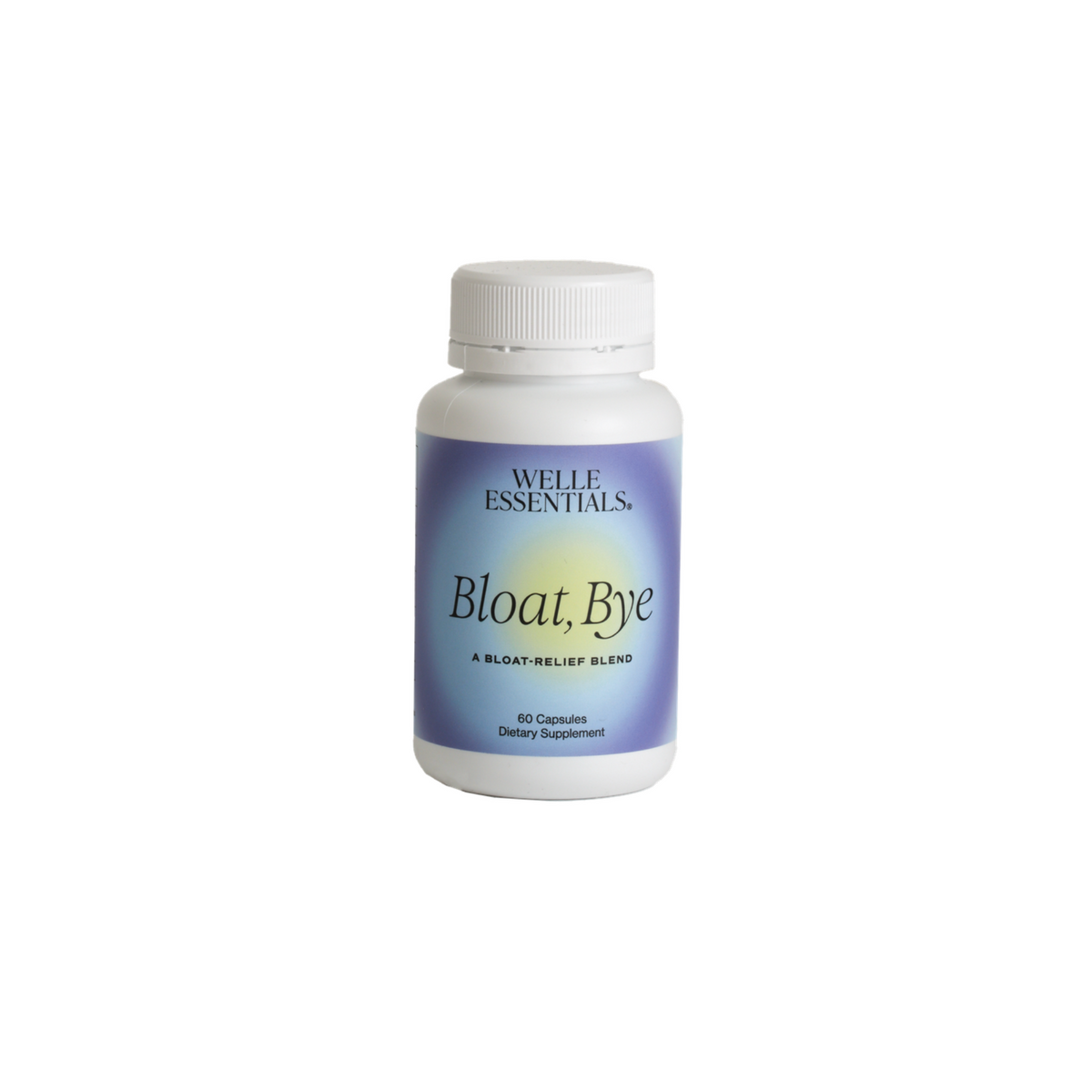 Bloat, Bye - Your Daily Reset in a Capsule