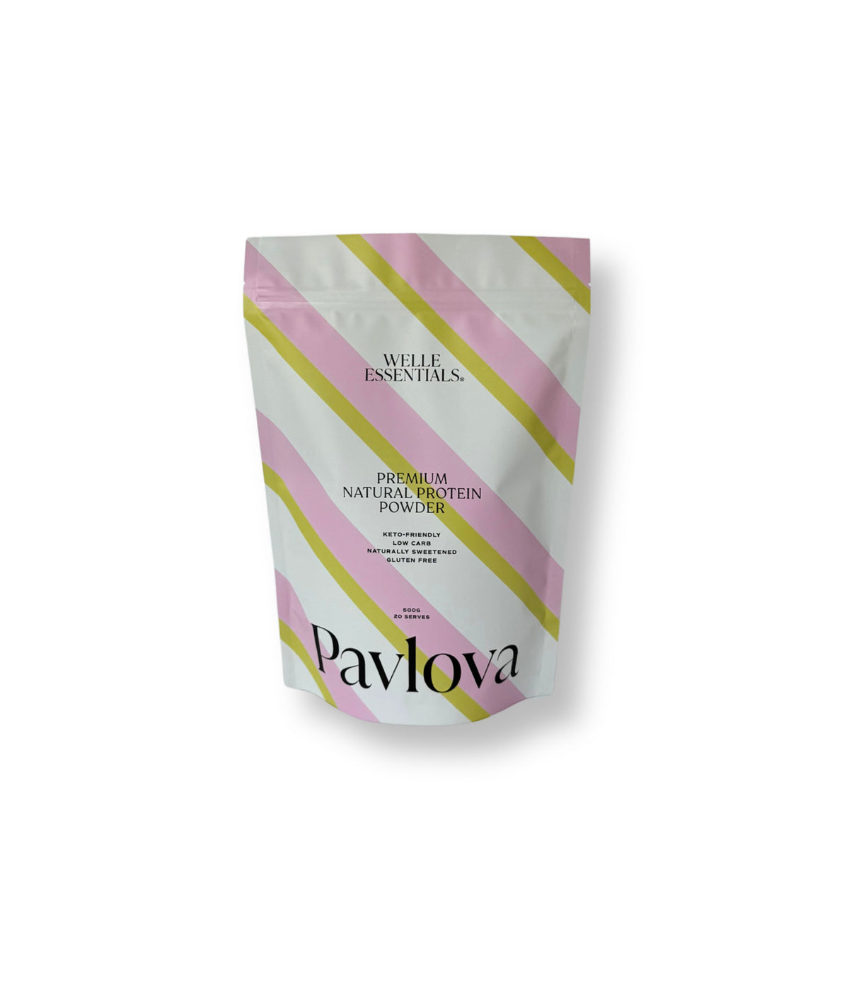 Pavlova - Premium Natural Protein (Limited Edition)