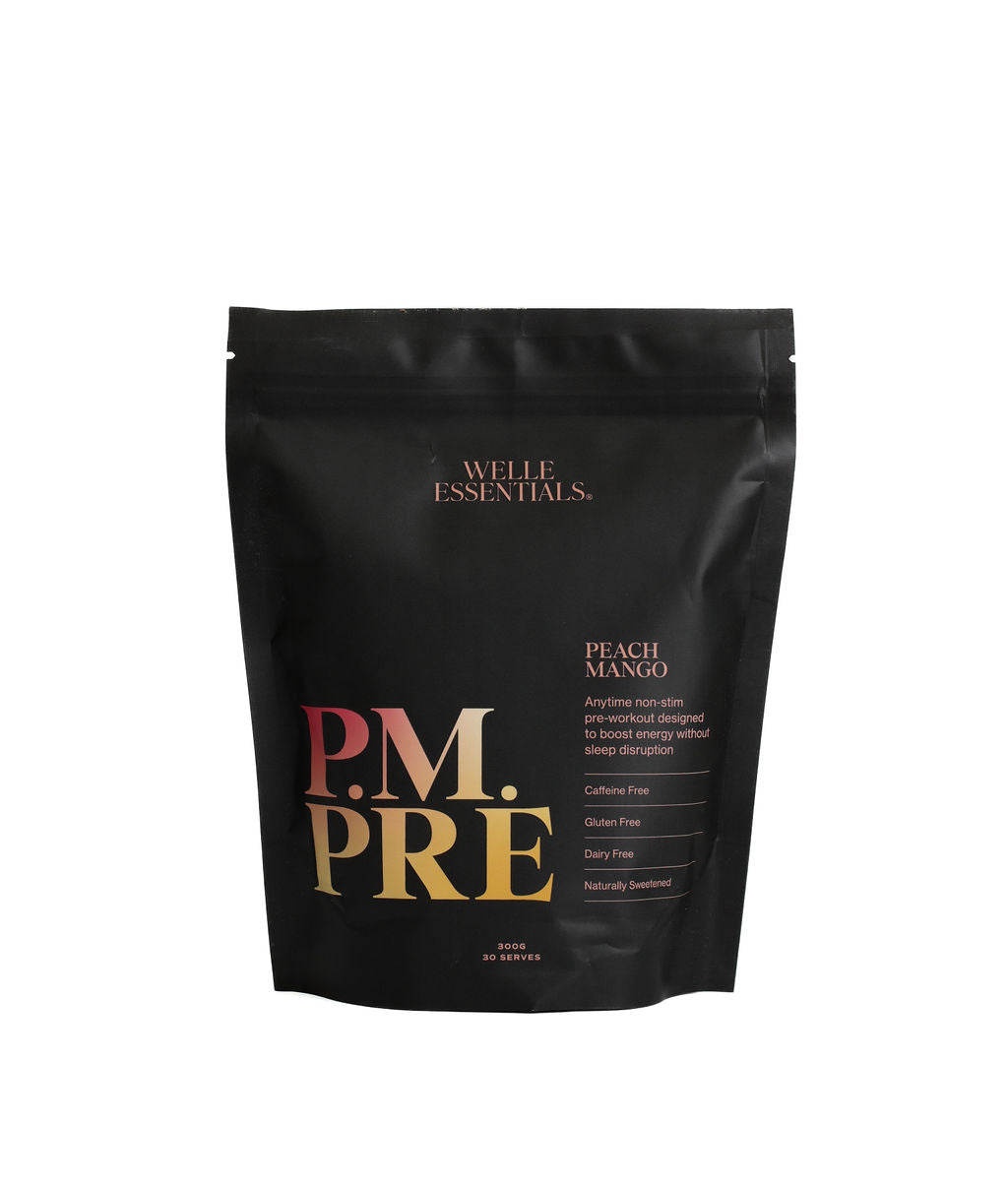 P.M. PRE - Peach Mango