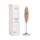 Welle Mixed (Latte) - Electric Mixer Whisk - Welle Essentials