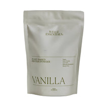 Plant Based Protein - Vanilla - Welle Essentials