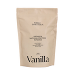 Premium Natural Protein - Vanilla - Welle Essentials