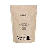 Premium Natural Protein - Vanilla - Welle Essentials