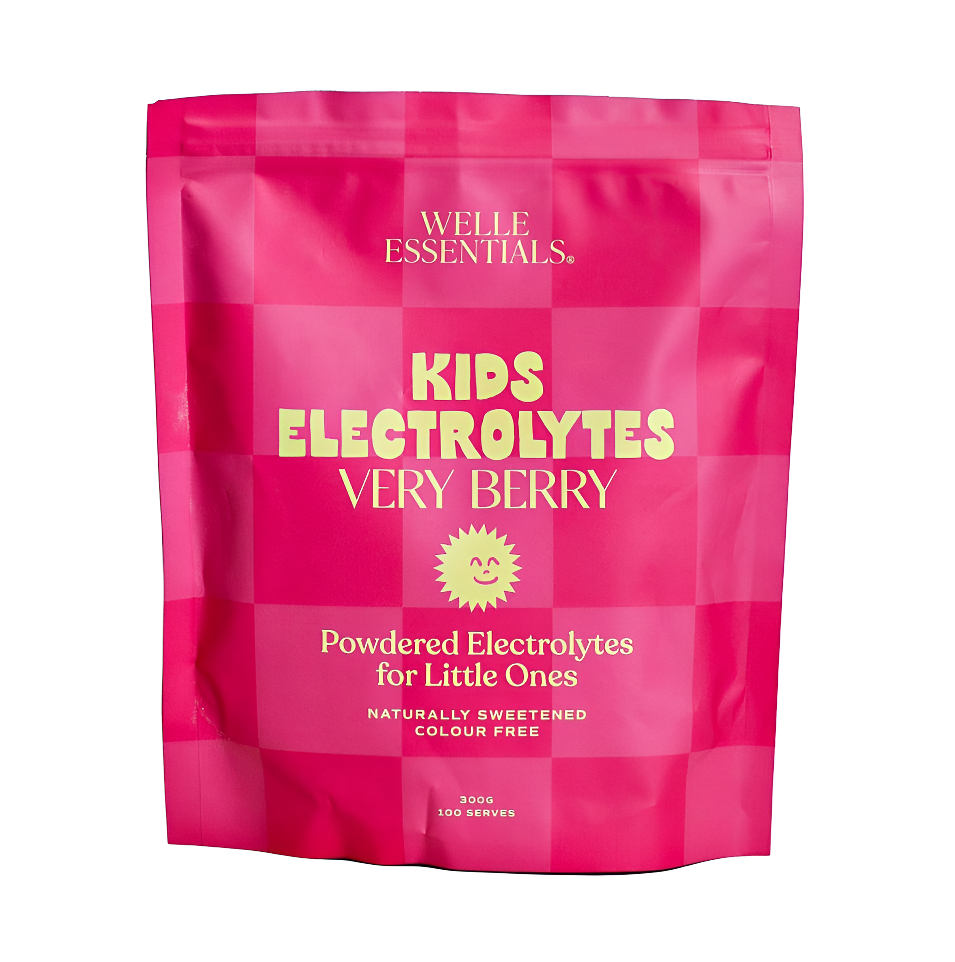 Kids Electrolytes - Very Berry - Welle Essentials