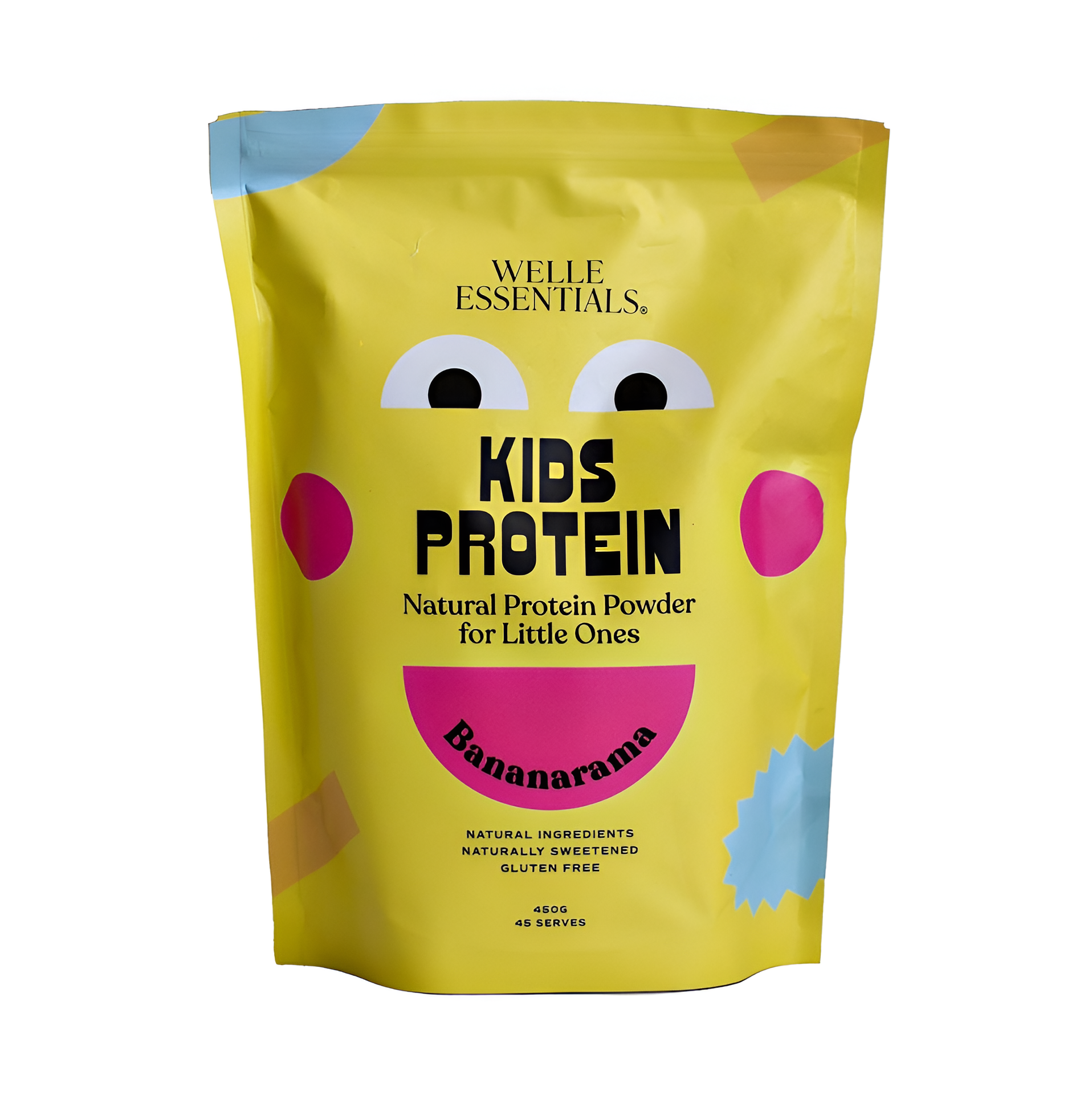 Kids Protein - Bananarama - Welle Essentials