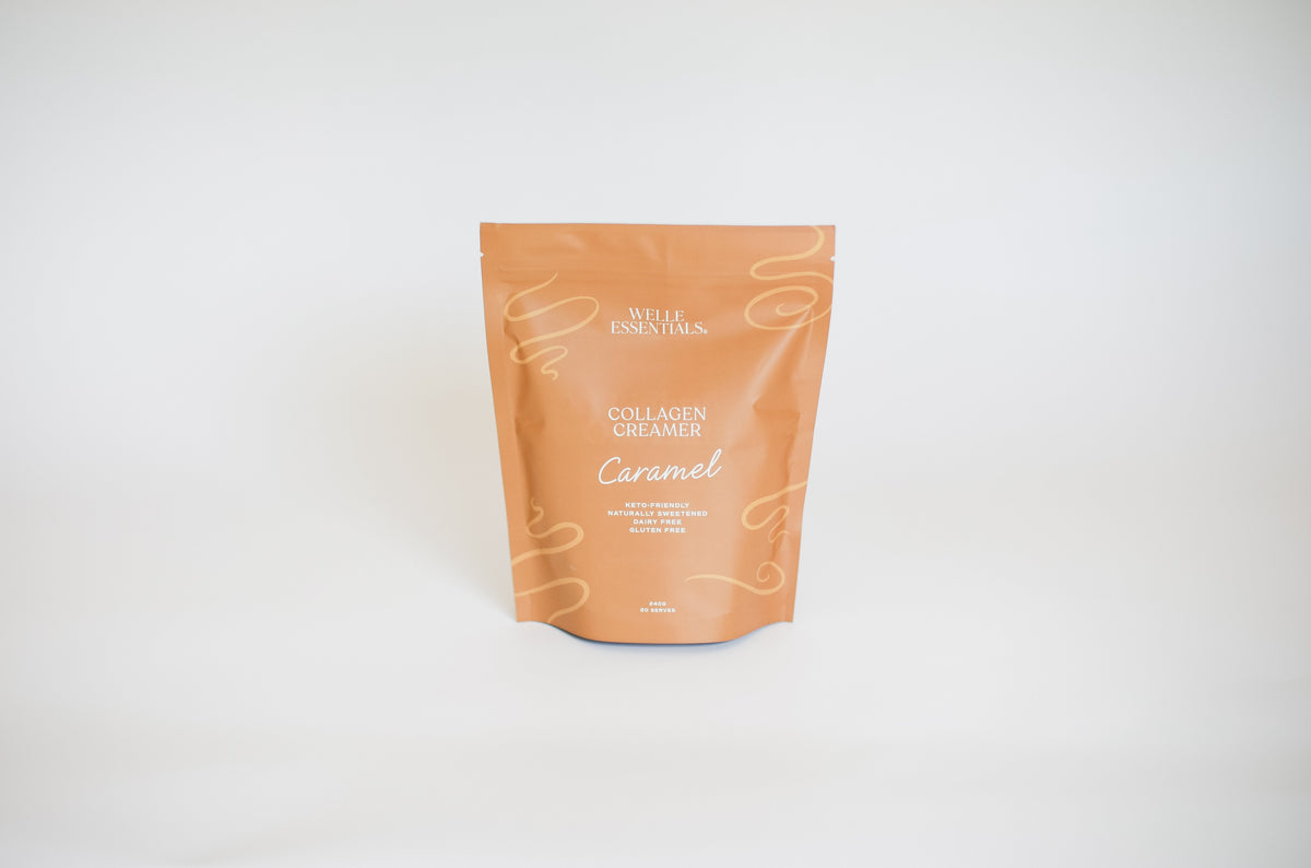 Collagen Creamer - Caramel