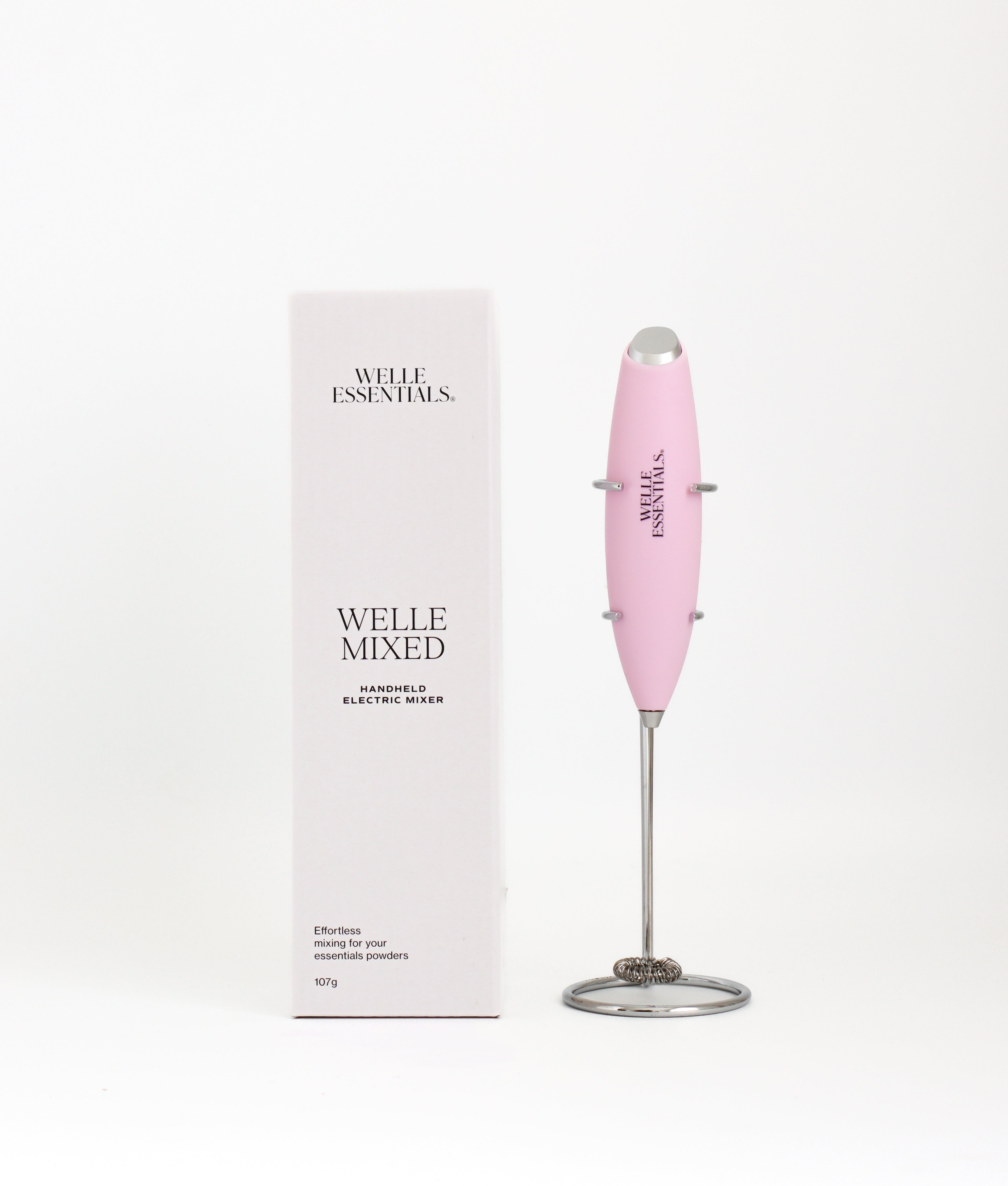 Welle Mixed (Candyfloss) - Electric Mixer Whisk