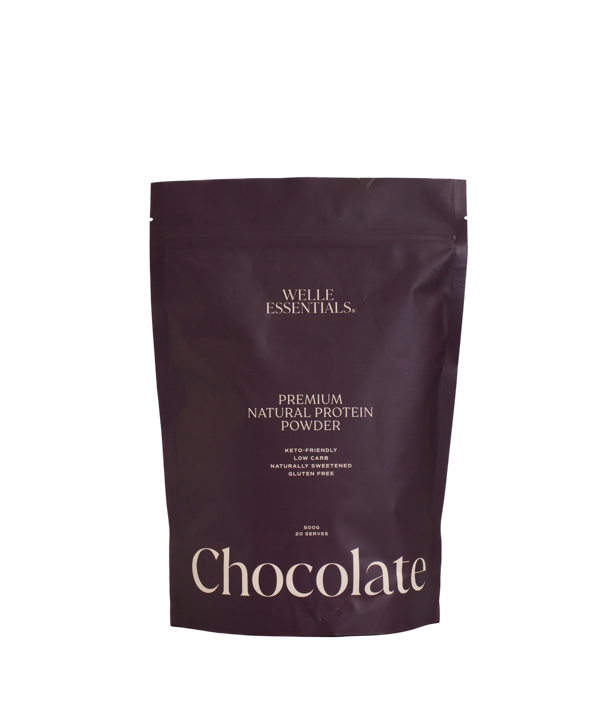 Premium Natural Protein - Chocolate